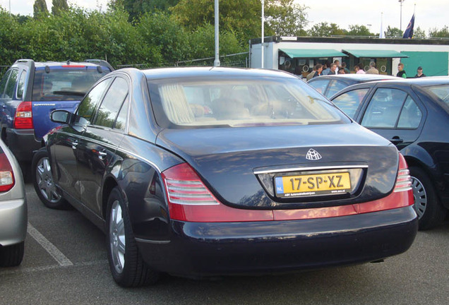 Maybach 57