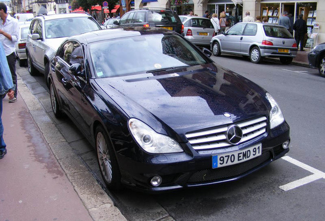 Mercedes-Benz CLS 55 AMG