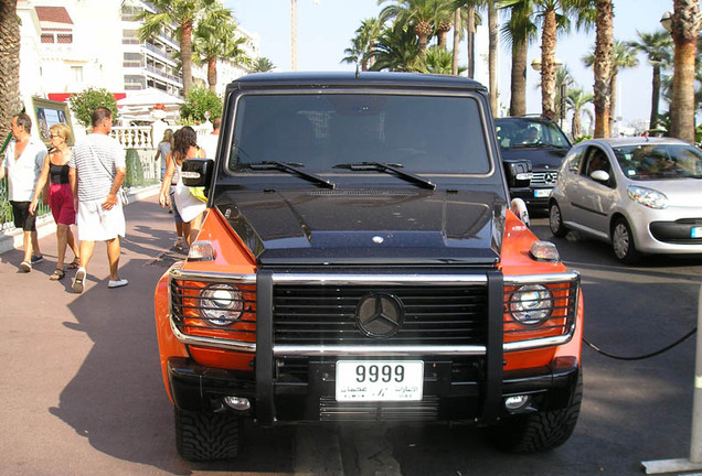 Mercedes-Benz G 55 AMG