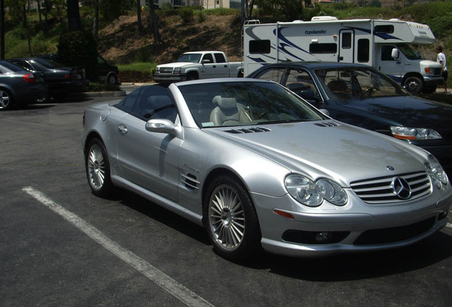 Mercedes-Benz SL 55 AMG R230