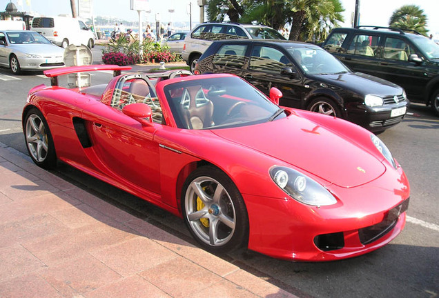 Porsche Carrera GT