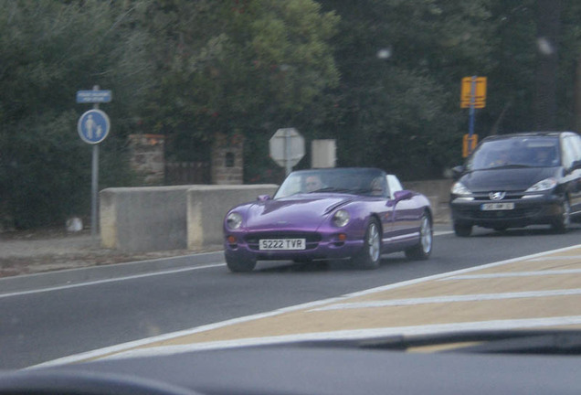 TVR Chimaera 450