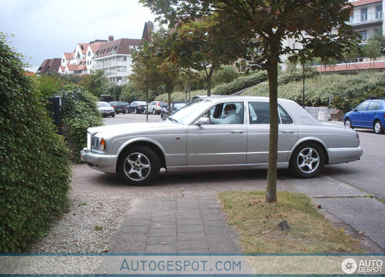 Bentley Arnage Green Label