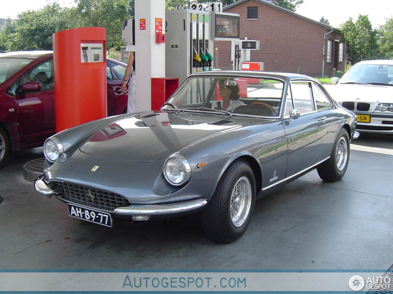 Ferrari 365 GTC