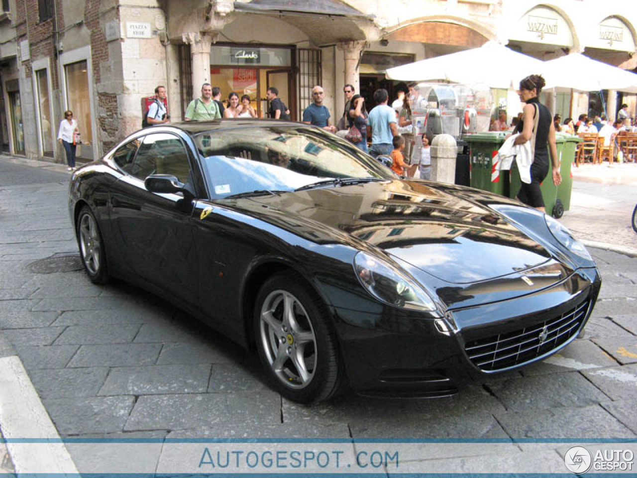 Ferrari 612 Scaglietti