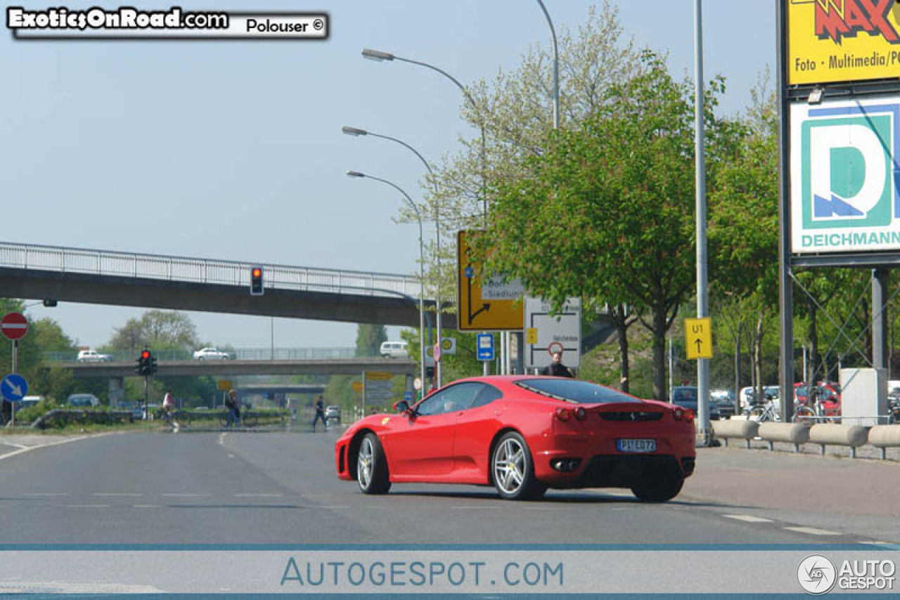 Ferrari F430