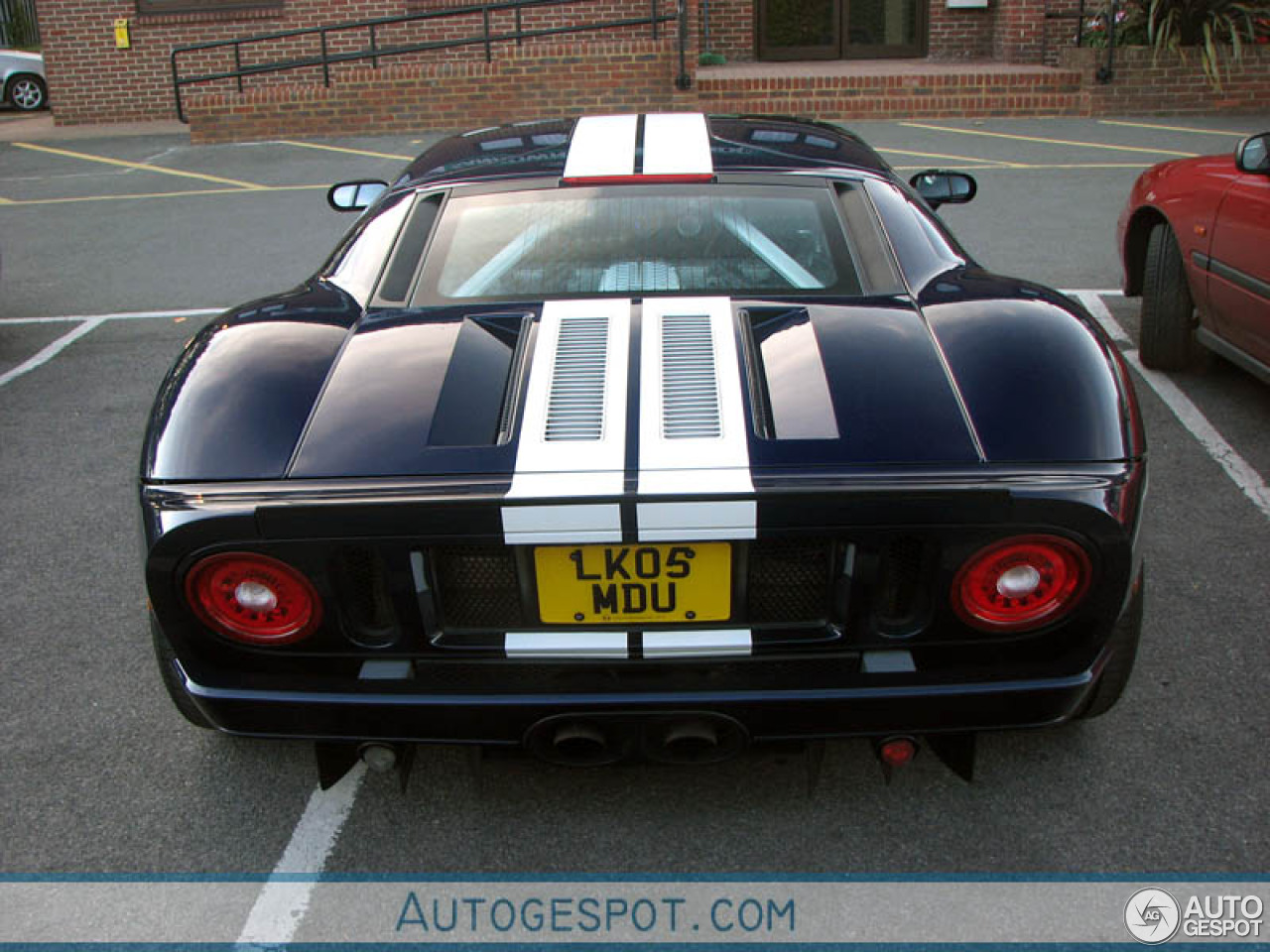 Ford GT