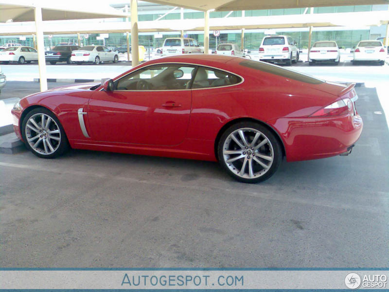 Jaguar XKR 2006