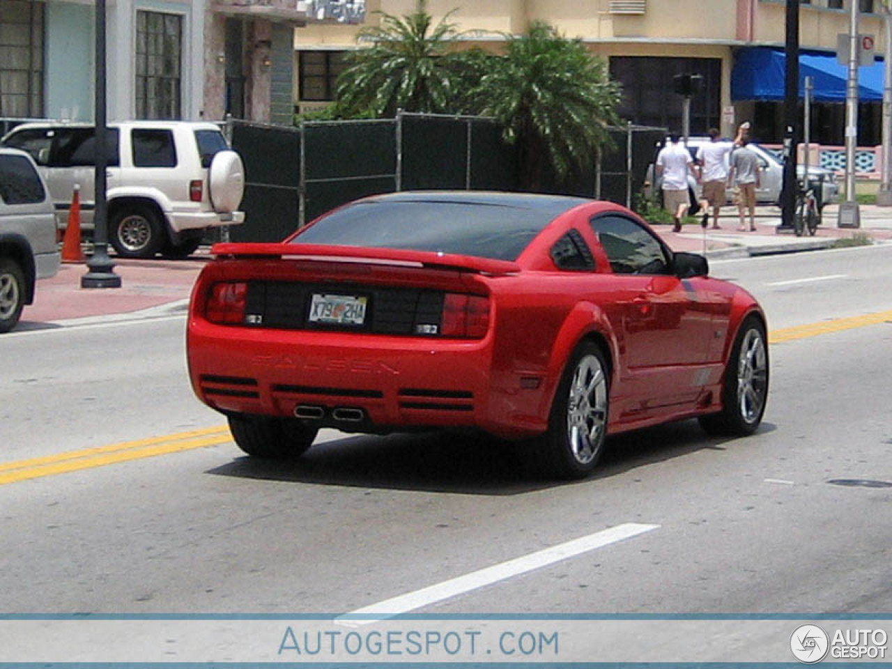 Saleen S302 Extreme