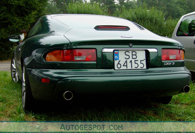 Aston Martin DB7