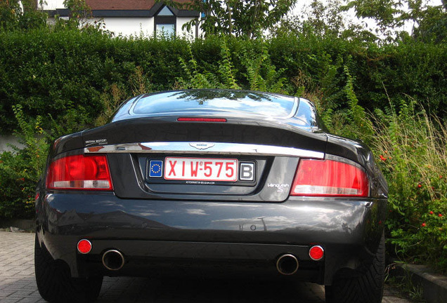 Aston Martin Vanquish S