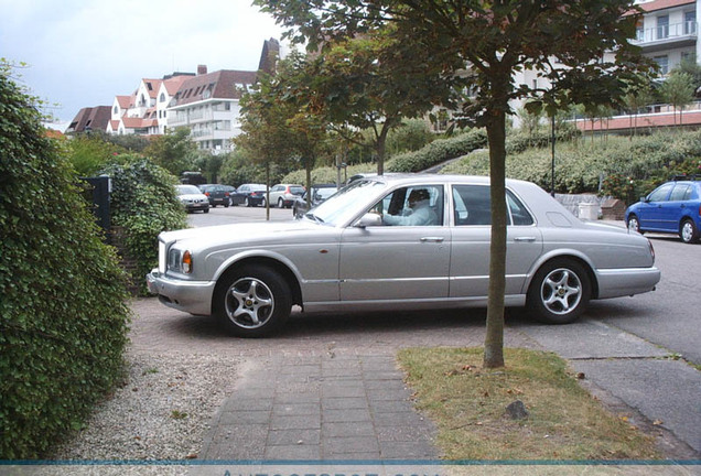 Bentley Arnage Green Label