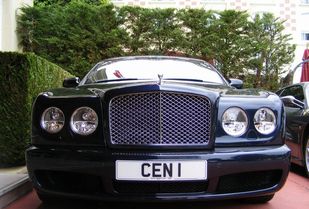 Bentley Azure 2006