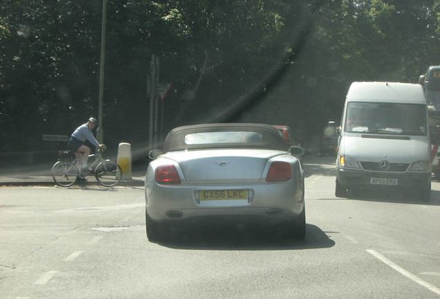 Bentley Continental GTC