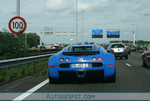 Bugatti Veyron 16.4