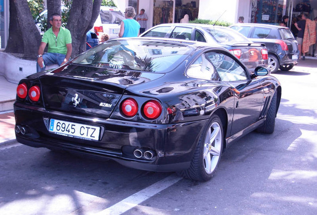 Ferrari 575 M Maranello