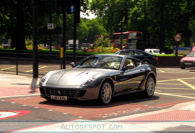 Ferrari 599 GTB Fiorano