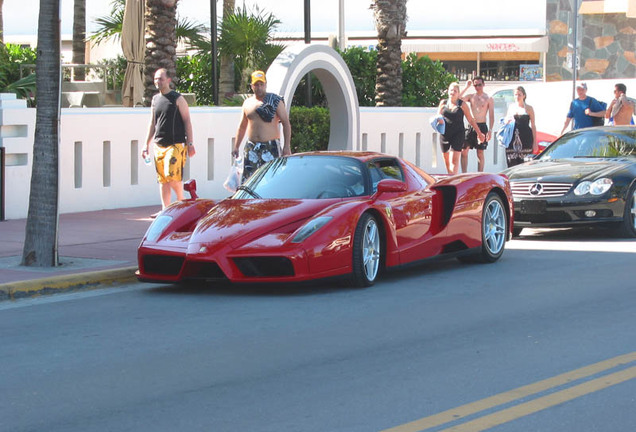 Ferrari Enzo Ferrari