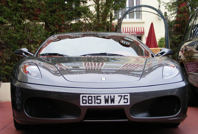 Ferrari F430