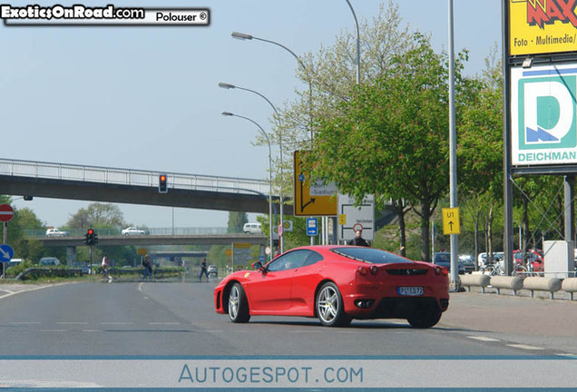 Ferrari F430