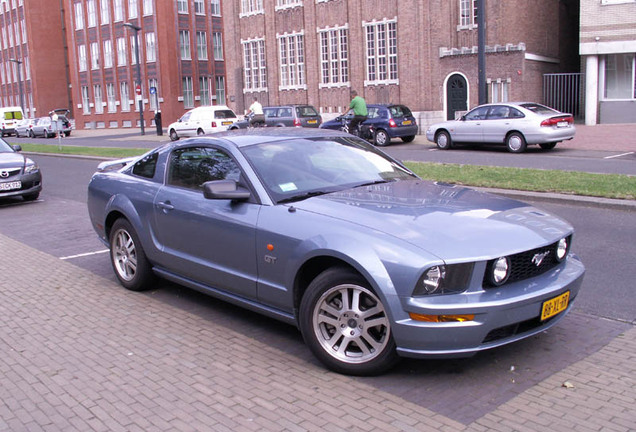 Ford Mustang GT