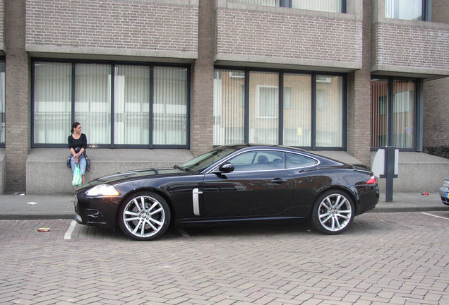 Jaguar XKR 2006