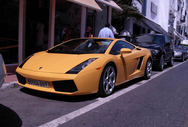 Lamborghini Gallardo