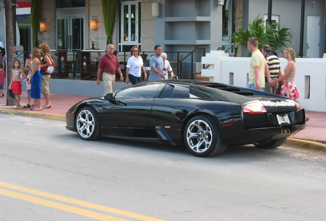 Lamborghini Murciélago