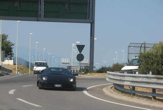 Lamborghini Murciélago LP640