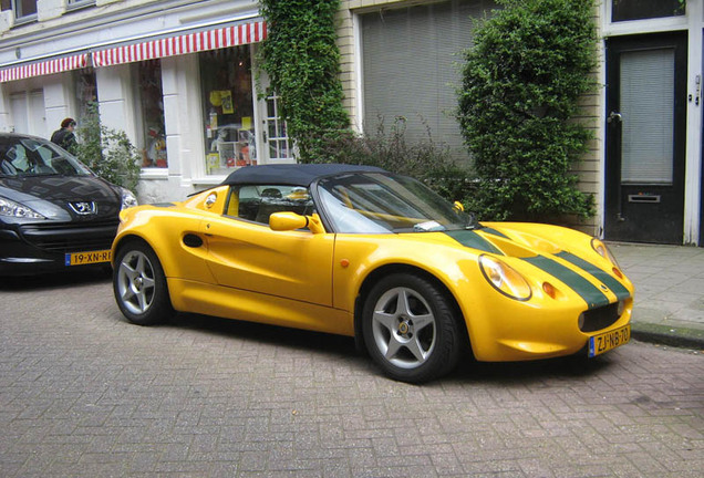 Lotus Elise S1