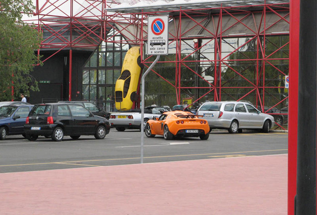 Lotus Exige Cup 240