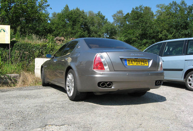 Maserati Quattroporte