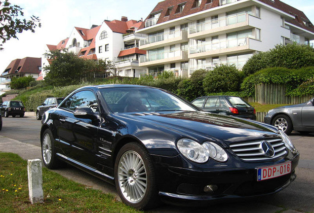 Mercedes-Benz SL 55 AMG R230