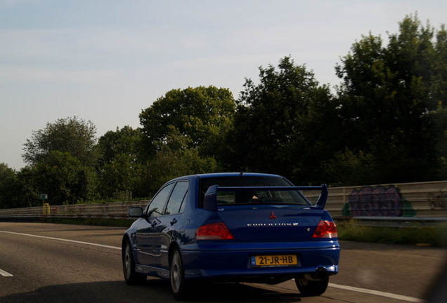 Mitsubishi Lancer Evolution VII