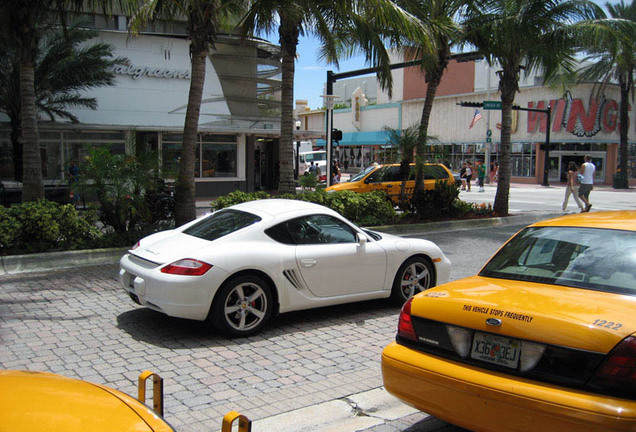 Porsche 987 Cayman S