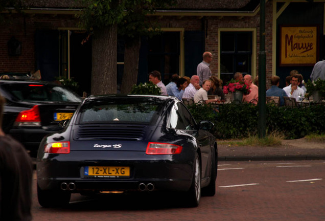 Porsche 997 Targa 4S MkI