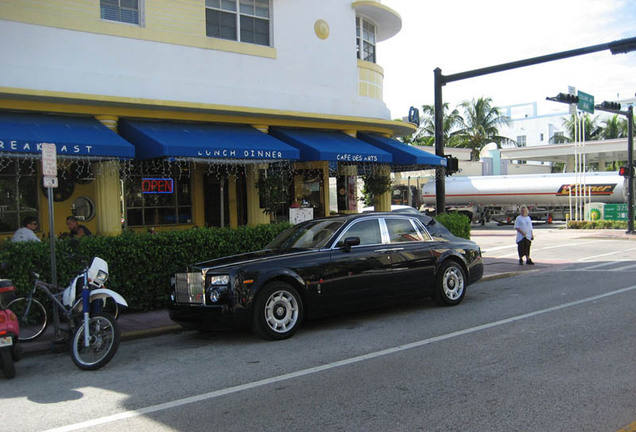 Rolls-Royce Phantom