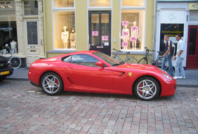 Ferrari 599 GTB Fiorano