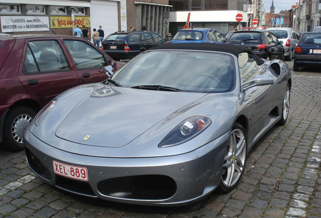 Ferrari F430 Spider