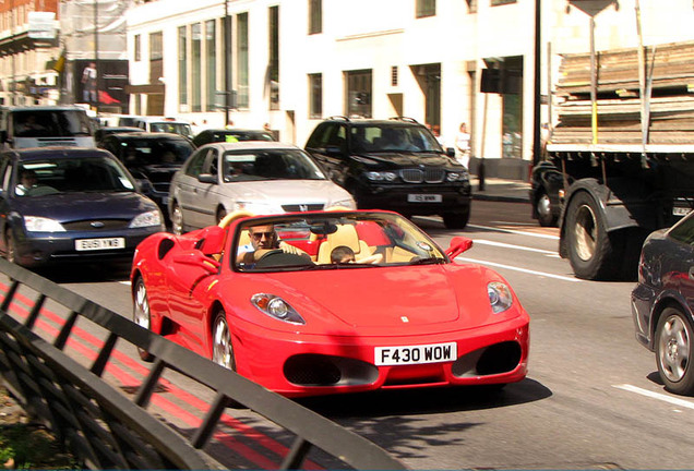 Ferrari F430 Spider