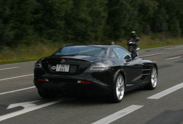 Mercedes-Benz SLR McLaren