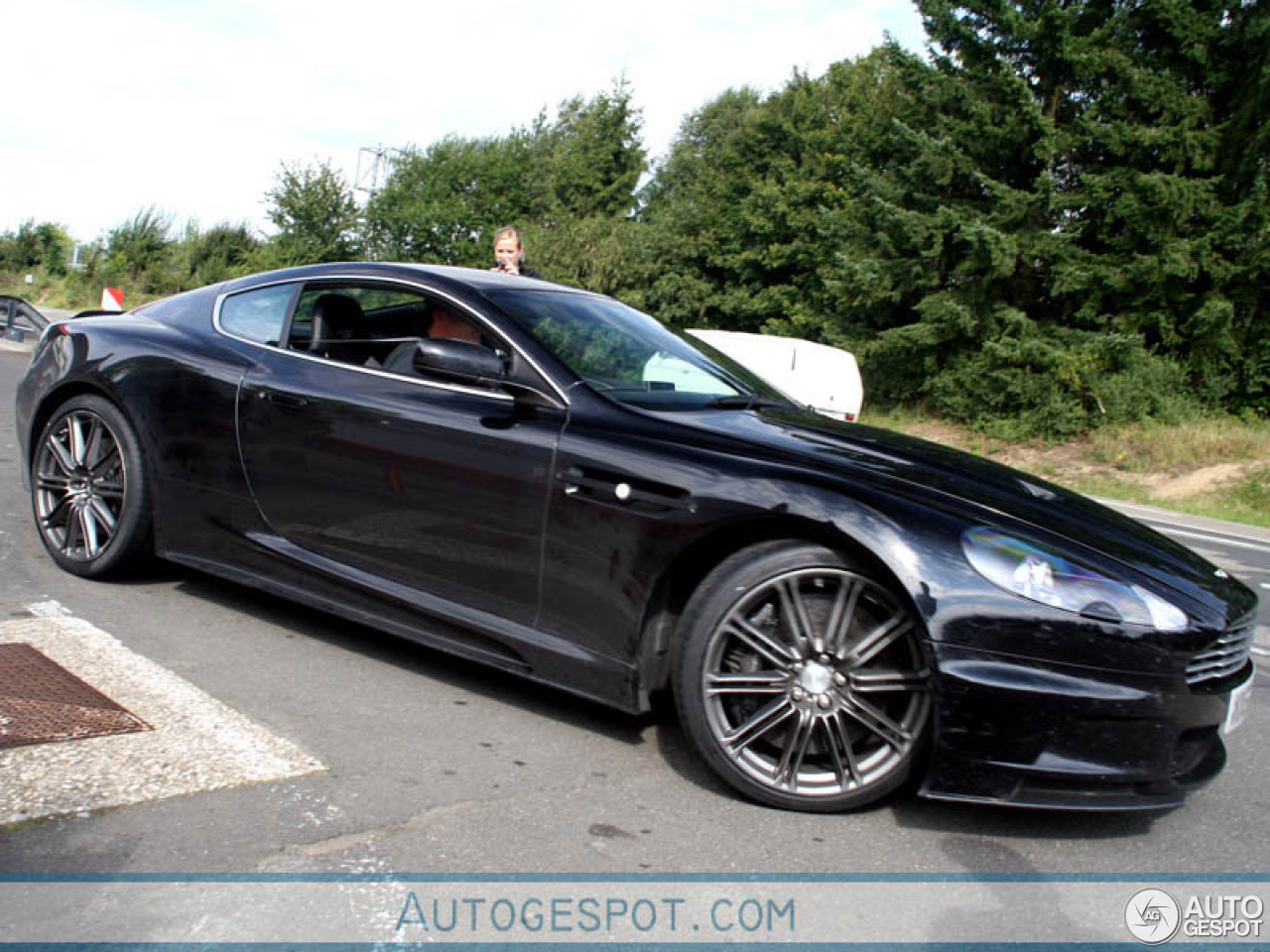 Aston Martin DBS