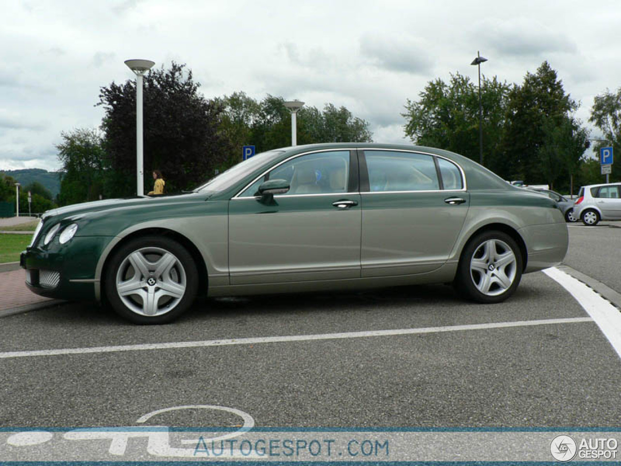 Bentley Continental Flying Spur