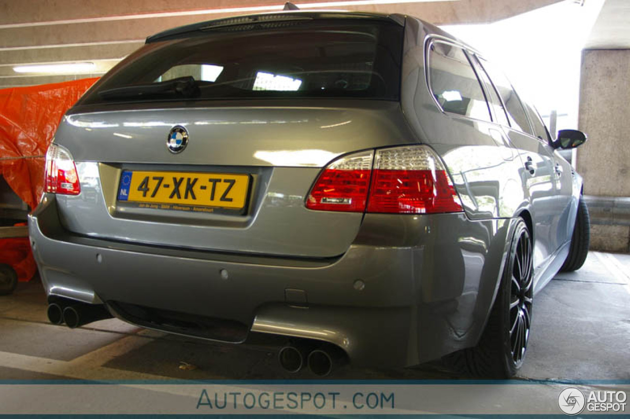 BMW M5 E61 Touring