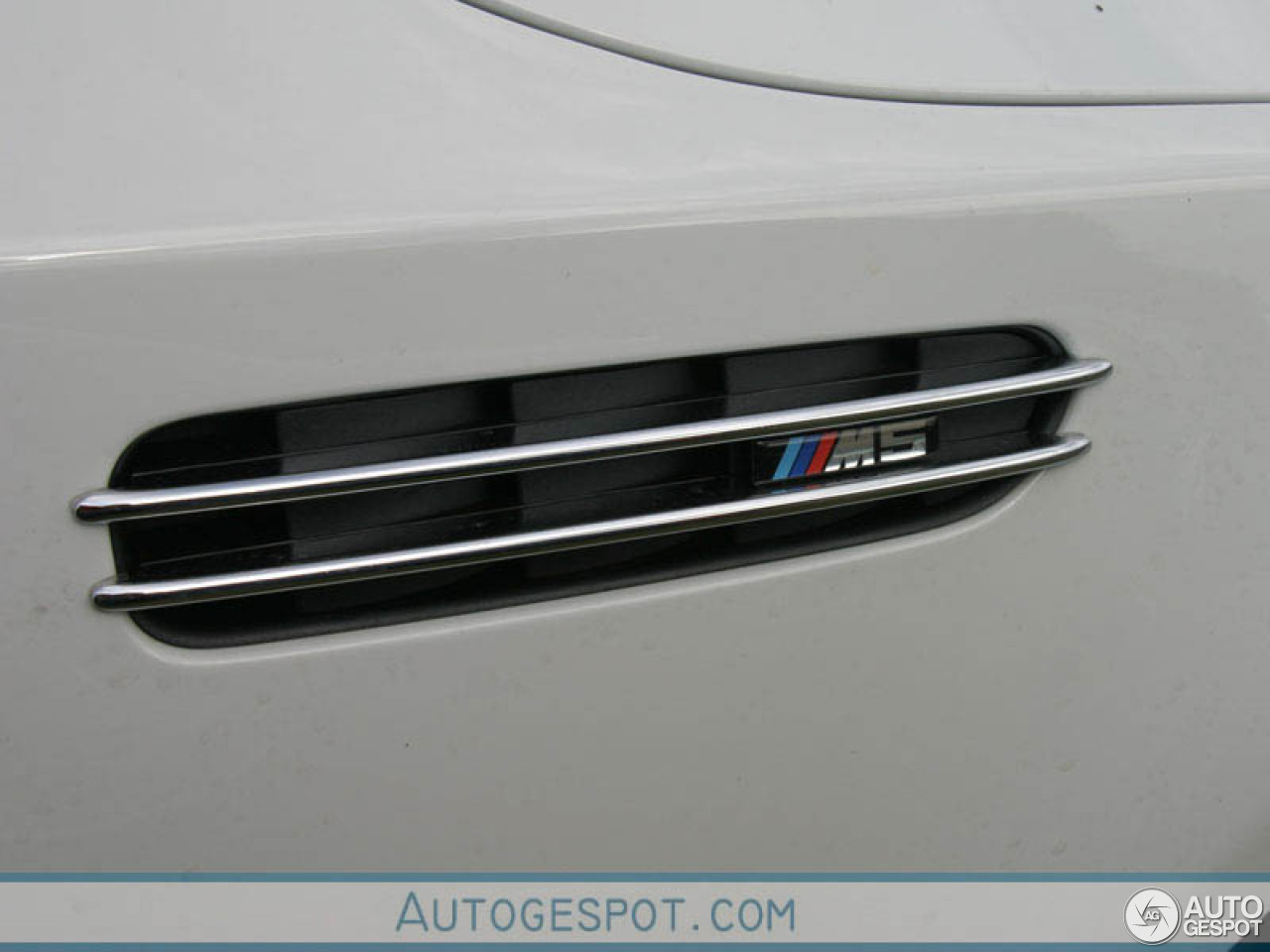 BMW M5 E61 Touring