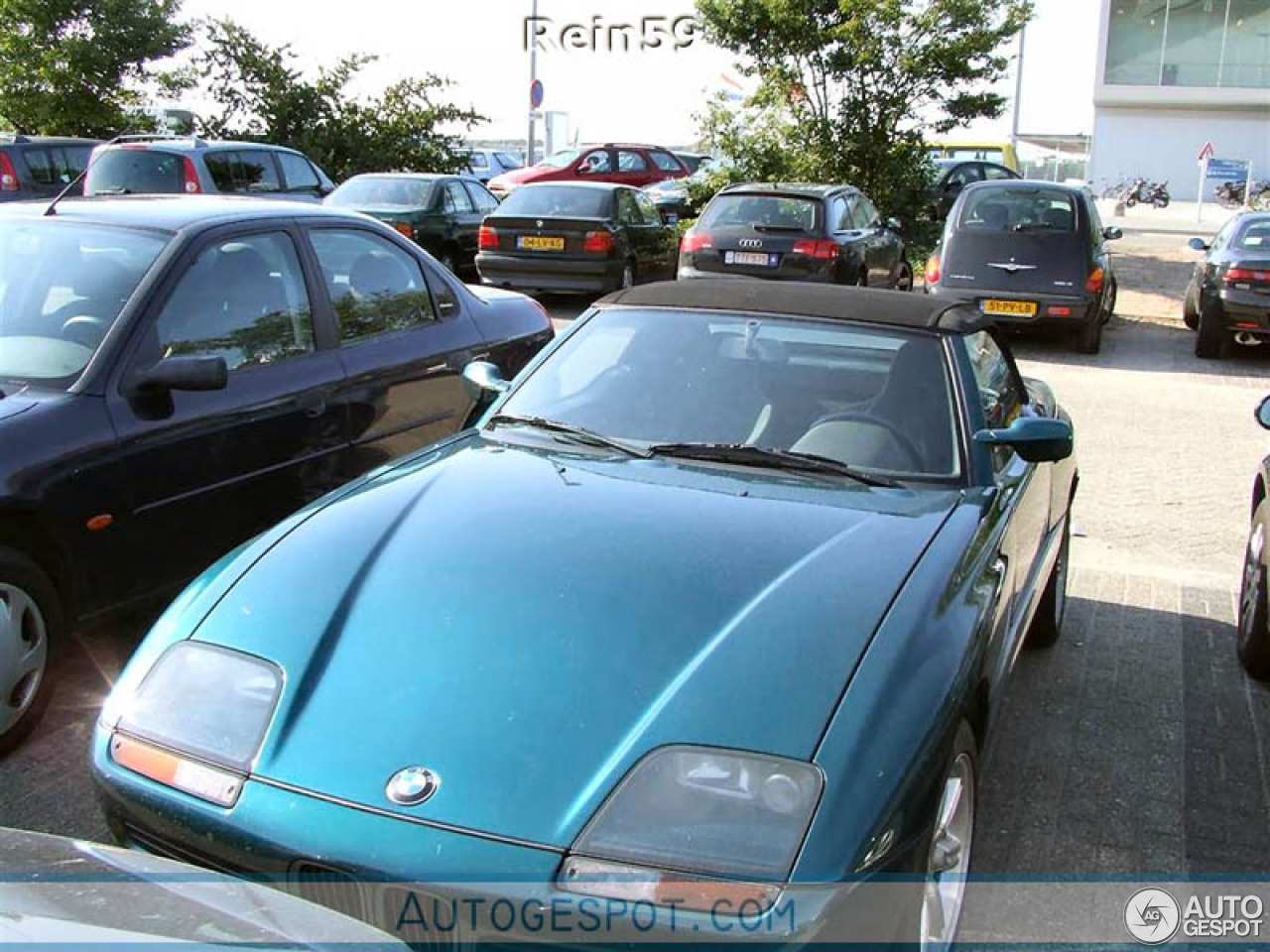 BMW Z1