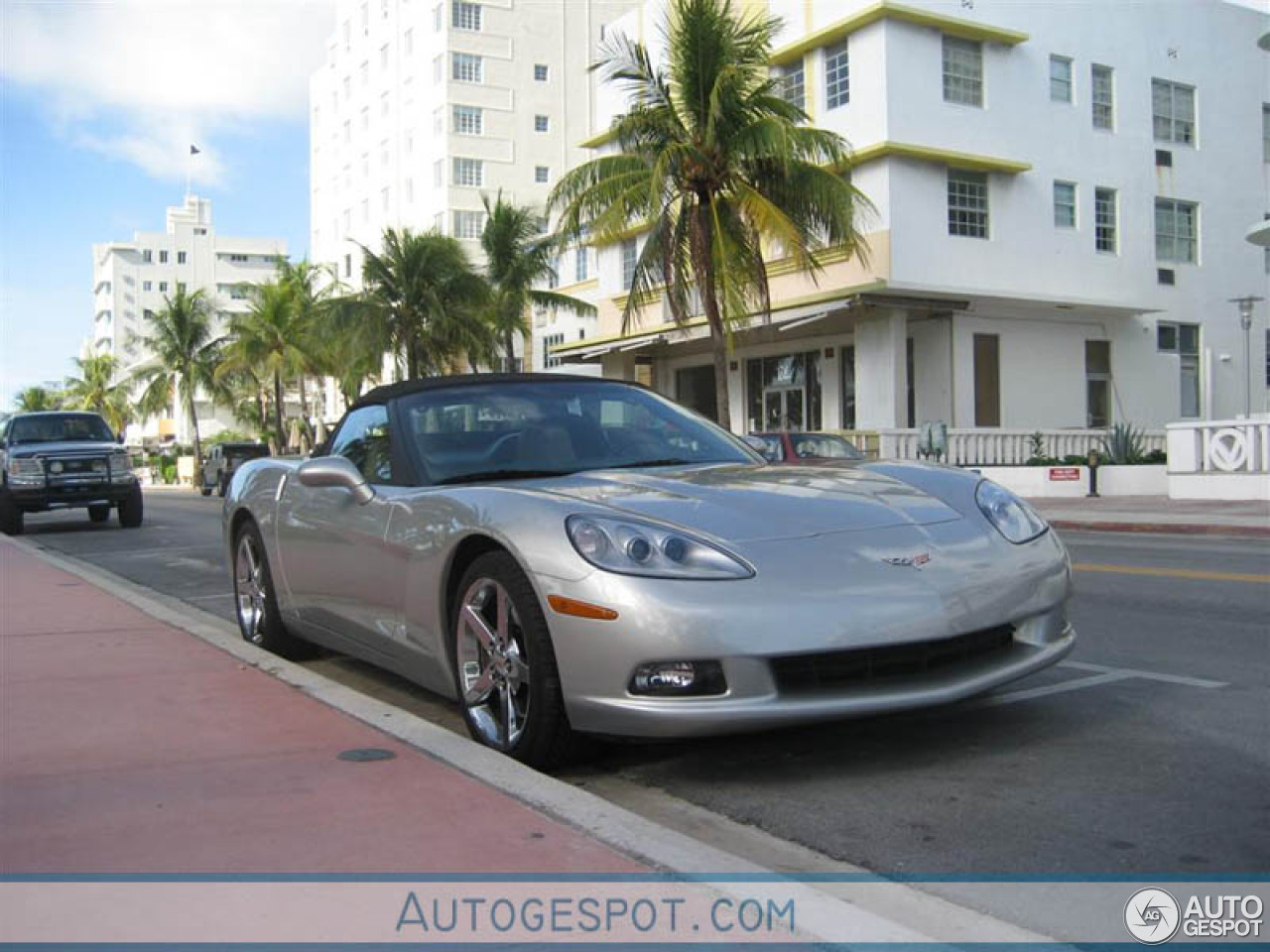 Chevrolet Corvette C6