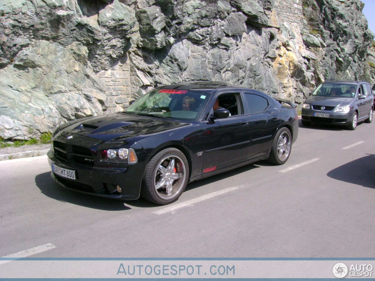 Dodge Charger SRT-8