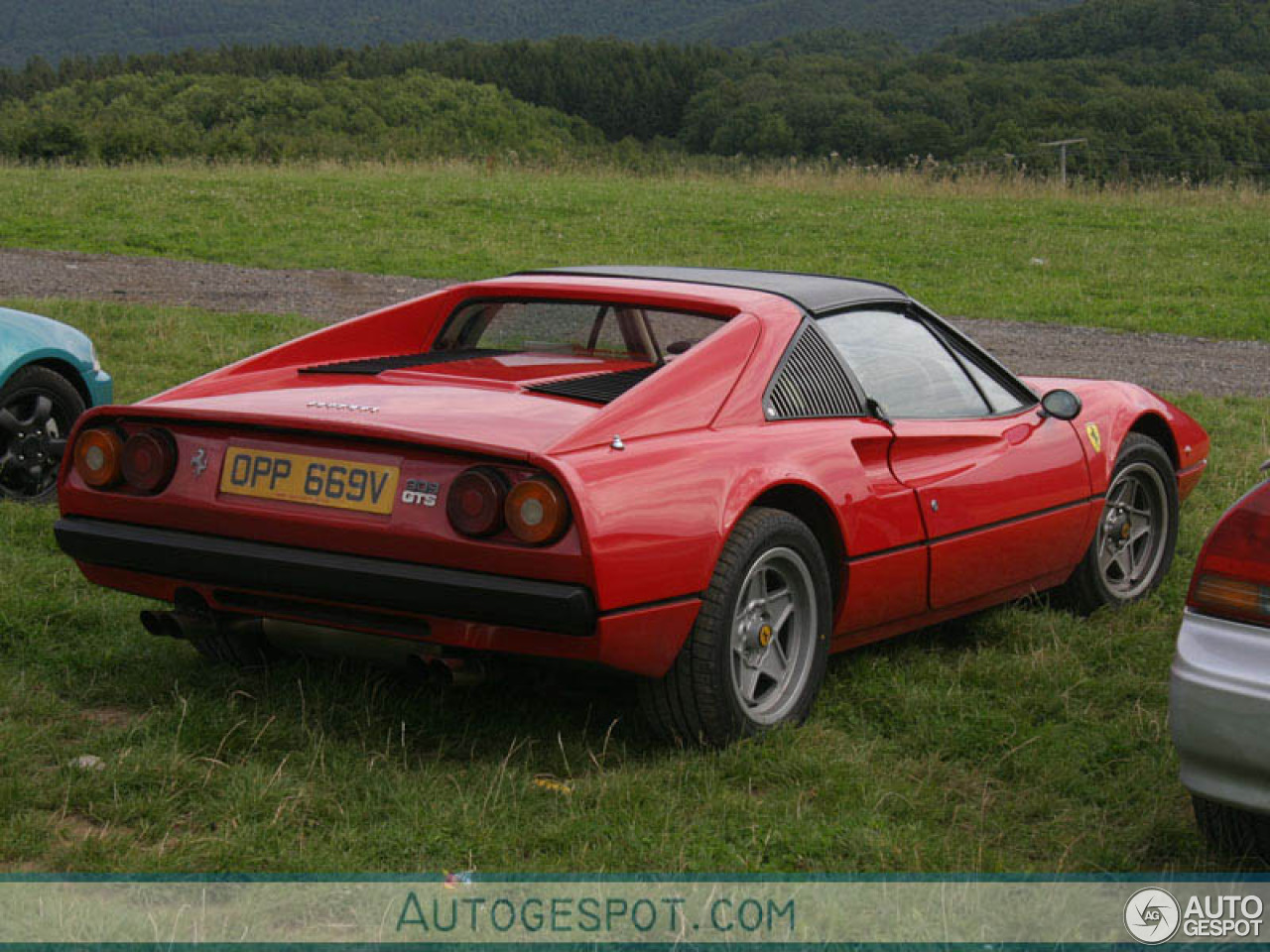 Ferrari 308 GTS