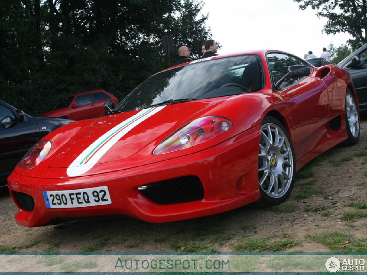 Ferrari Challenge Stradale